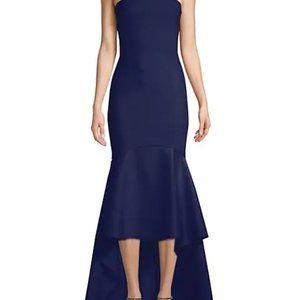 Strapless Evening Formal Dress